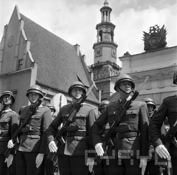 22 lipca w Poznaniu. Jak stolica Wielkopolski obchodziła najważniejsze święto Polski Ludowej?