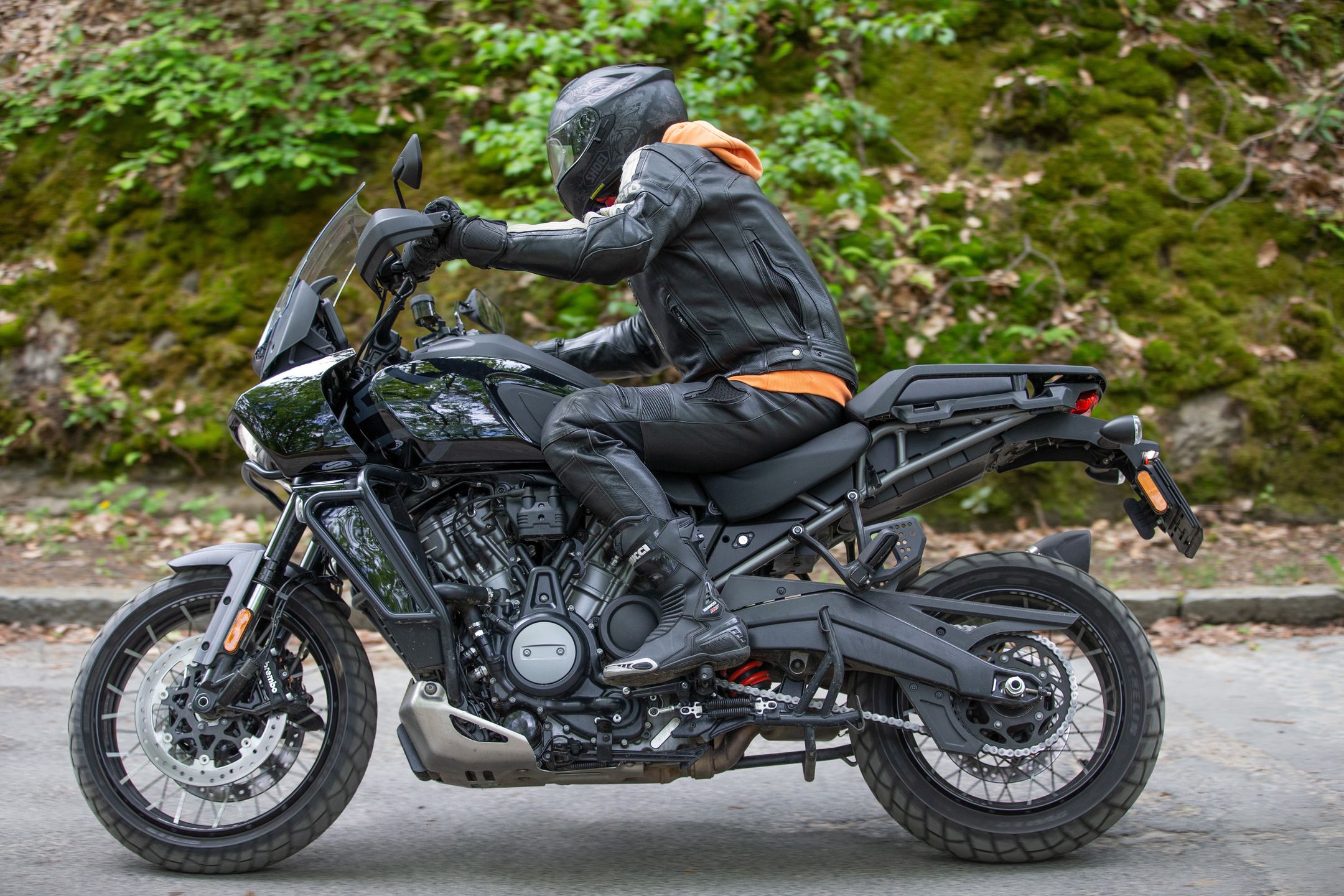 Harley-Davidson Pan America 1250 Special