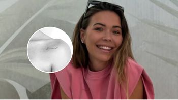 Sandra Kubicka wytatuowała nie tylko imię syna. Nie uwierzycie, co jeszcze