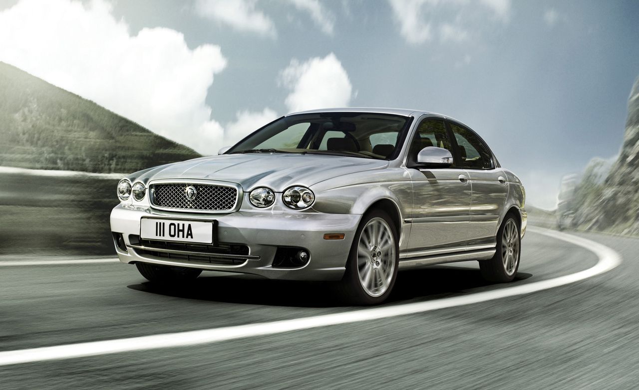 Jaguar X-Type