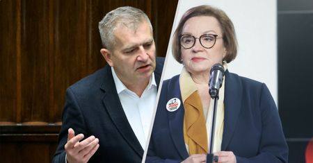 "Wszystko na rympał". Polityczka PiS zareagowała na kpiny w TVN24