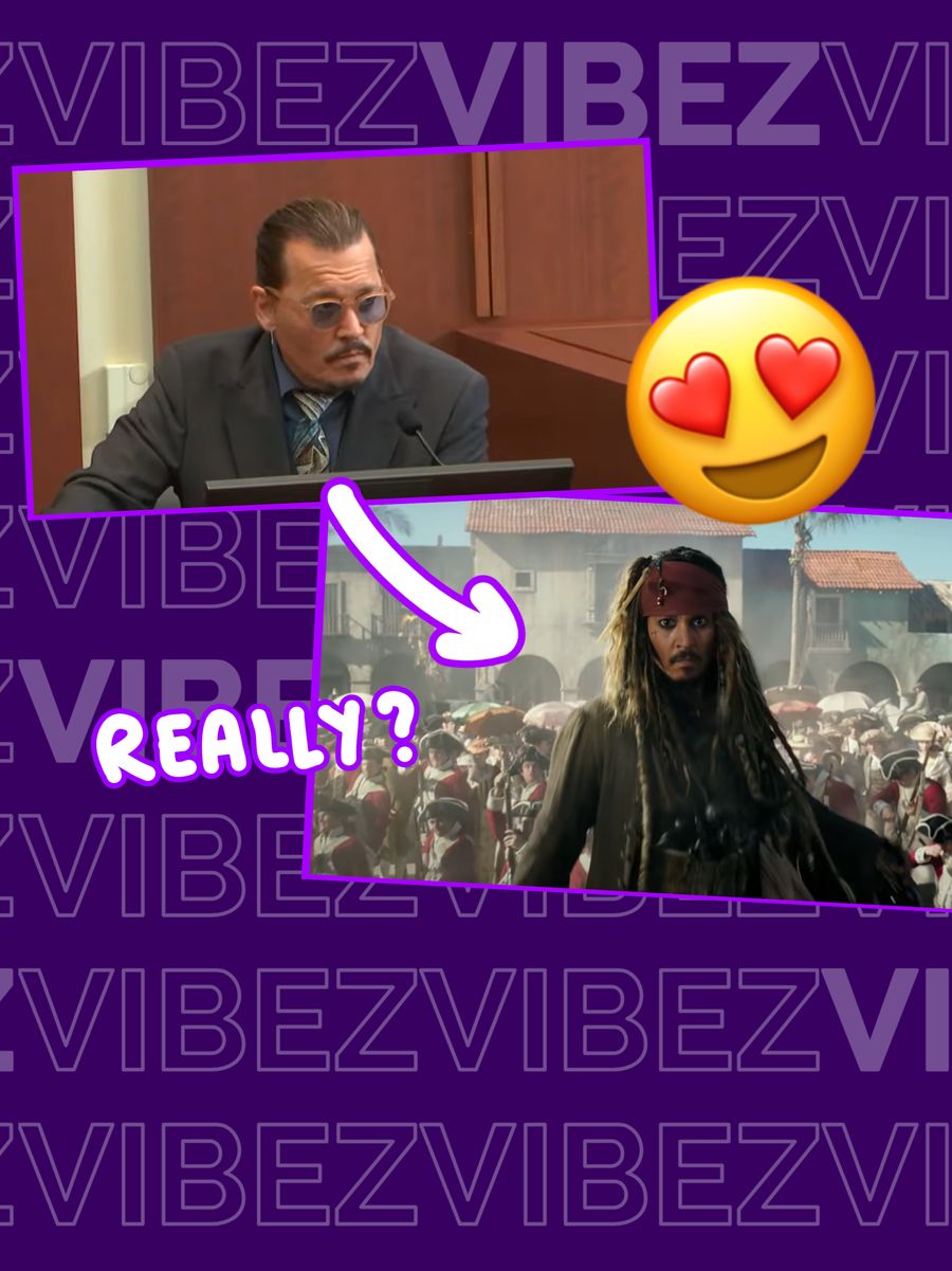 Depp powróci do Piratów z Karaibów?