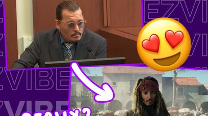 Johnny Depp wróci do "Piratów z Karaibów"? Rzecznik aktora komentuje plotkę