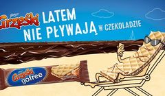 Ruszyła kampania „Grześki latem nie pływają w czekoladzie!” (wideo)