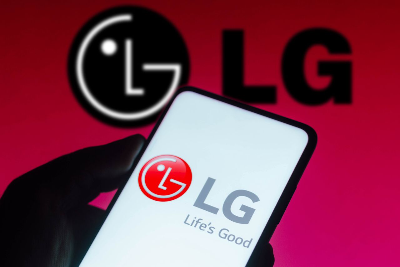 LG wciąż robi podzespoły do smartfonów (Rafael Henrique/SOPA Images/LightRocket via Getty Images)