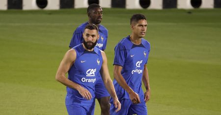 Nie gra na mundialu, może dostać medal. Benzema zostanie wyróżniony?