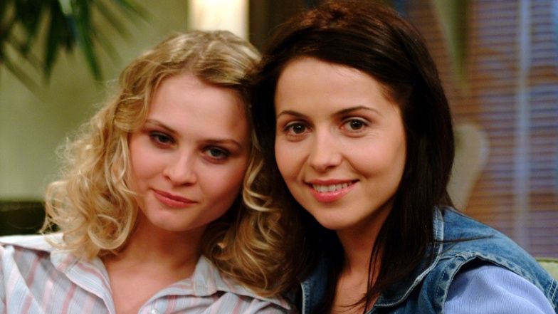 Tak dziś wygląda Krysia z "Lokatorów": Agnieszka Michalska nic się nie zmieniła