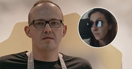 Krystian ze "Ślubu..." narzeka na Kaję: "Powinna trzymać język za zębami"