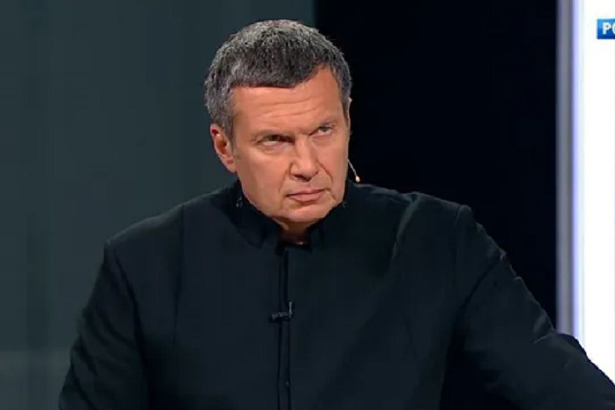 Sołowjow groził zniszczeniem. Zaniemówił po reakcji gościa