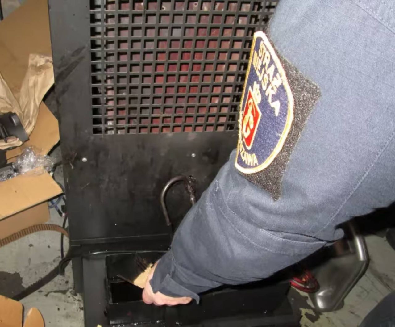 Warszawa: Spalał przepracowany olej. Będzie kara