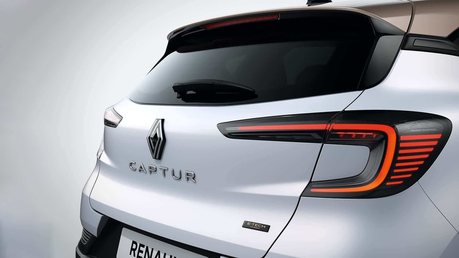 Renault Captur po liftingu