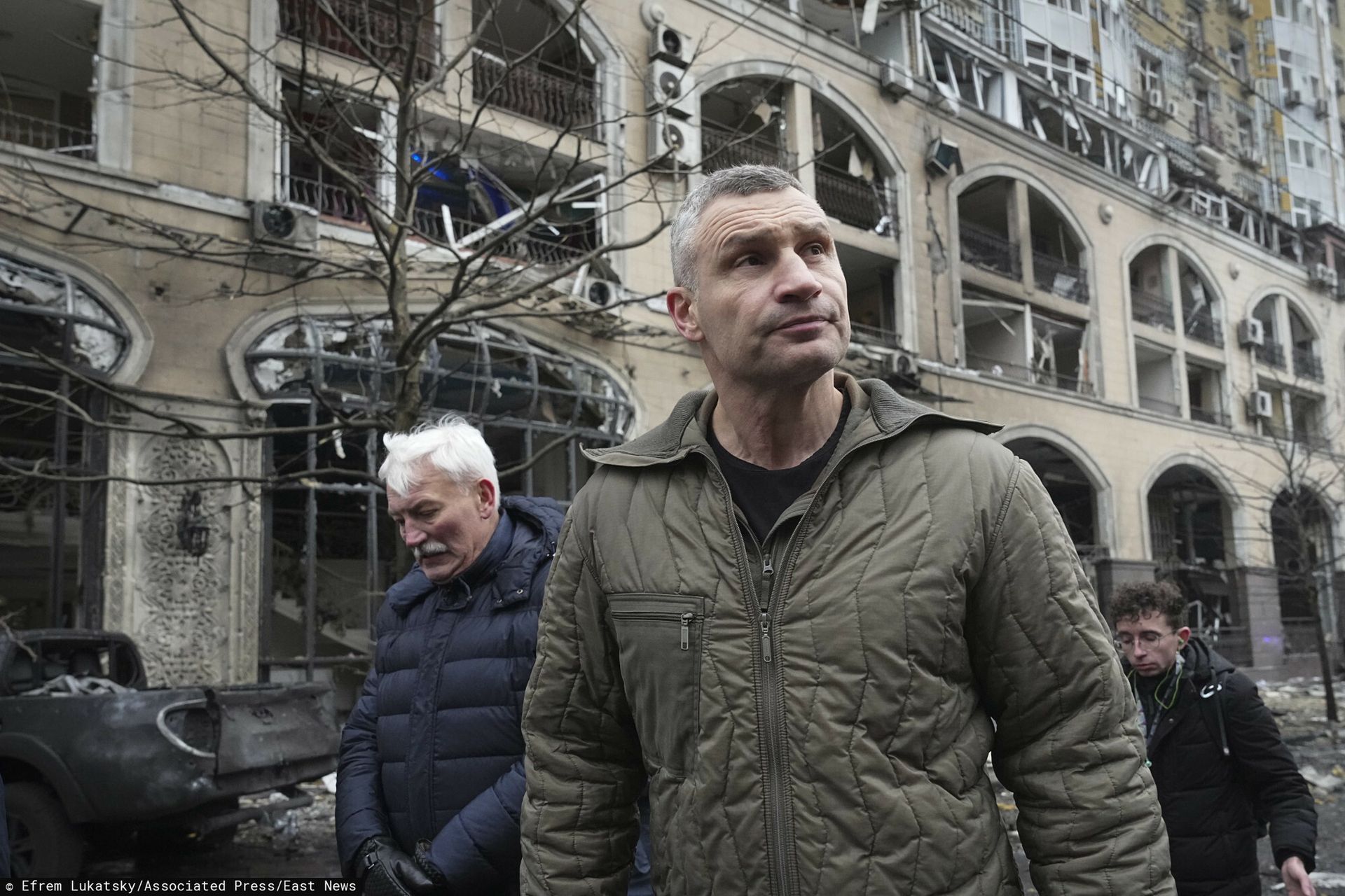 wiadomości,aktualności,WP Wiadomości Kijów w najgorszej sytuacji od 4 lat. Kliczko przyznaje