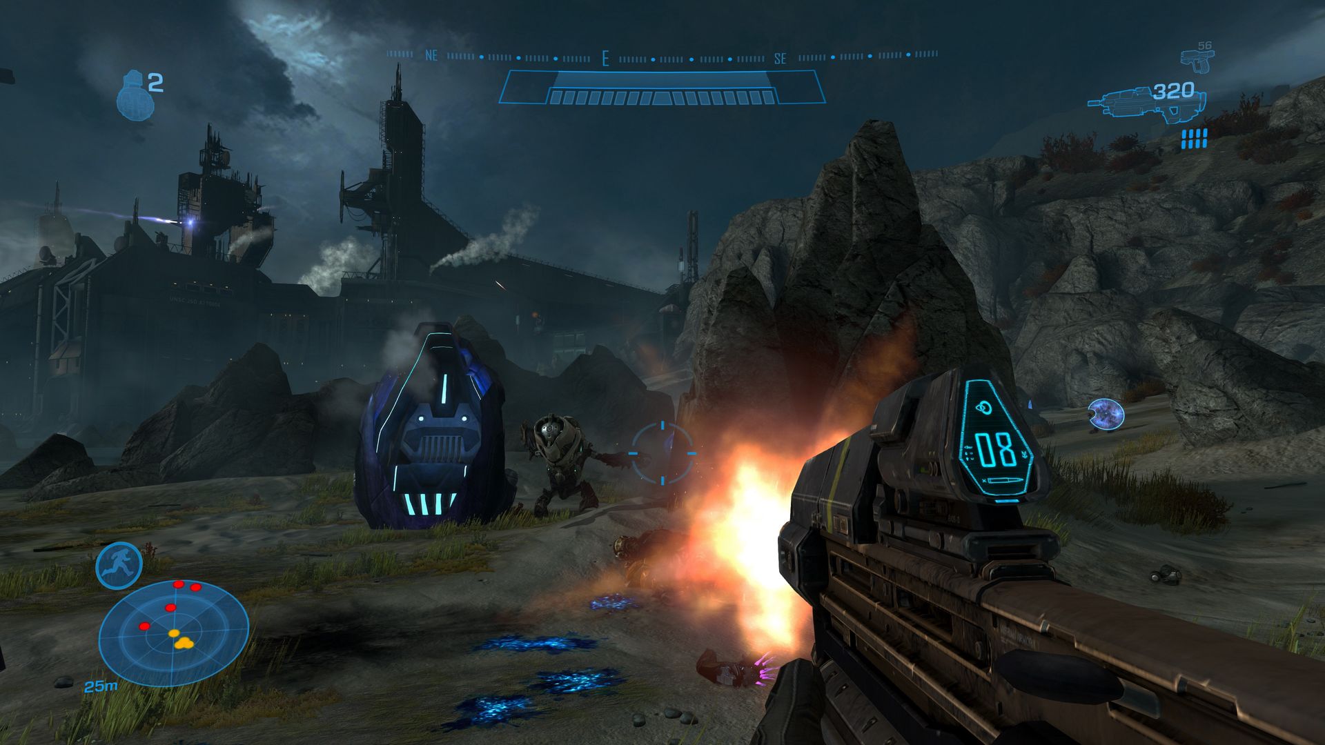 Halo: The Master Chief Collection obsługuje tryb 4K120 z VRR