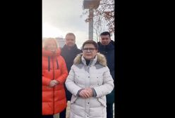 "Wielki protest" przed Sejmem. Beata Szydło wzywa Polaków