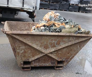 Złodziejska spółka, okradali firmę z Piekar Śl.