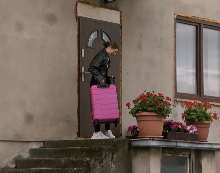 "Rolnik szuka żony". Kasia wyjechała od Rolanda. 