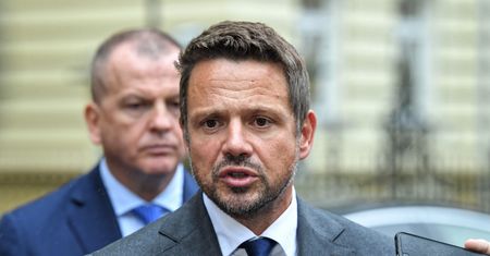 "Czajka". Problemy w Warszawie. Rafał Trzaskowski komentuje. "Nie mamy nic do ukrycia"