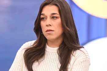 Jędrzejczyk chciała przerwać spowiedź. "Kończ, ja robię wypad"