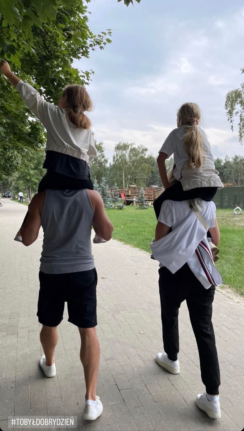 Weekend Marcina Hakiela