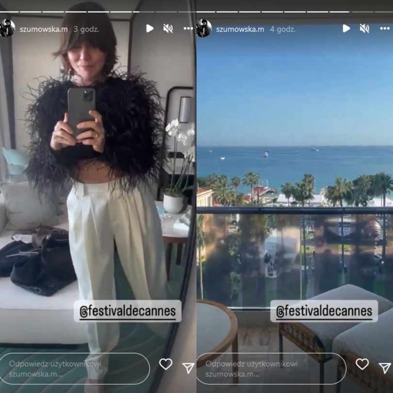 Małgorzata Szumowska bryluje na festiwalu w Cannes
