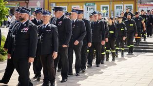 Wyjątkowy Dzień Strażaka w Stawiskach