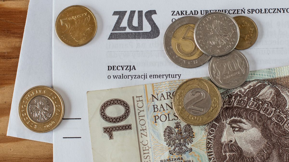 Prezes ZUS o zmianie w wypłatach emerytur groszowych