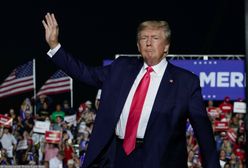 Nalot FBI na dom Trumpa. Stanie przed Trybunałem Stanu?