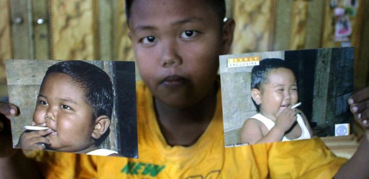 Aldi wypalał 40 papierosów dziennie