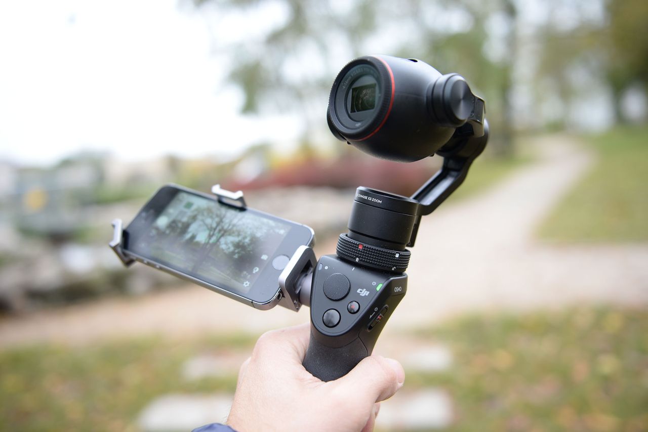 DJI Osmo+