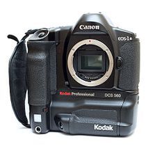 Kodak DCS 560 (Canon D6000)