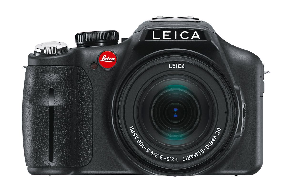Leica V-Lux 3 - uniwersalny 24-krotny zoom i matryca CMOS 2