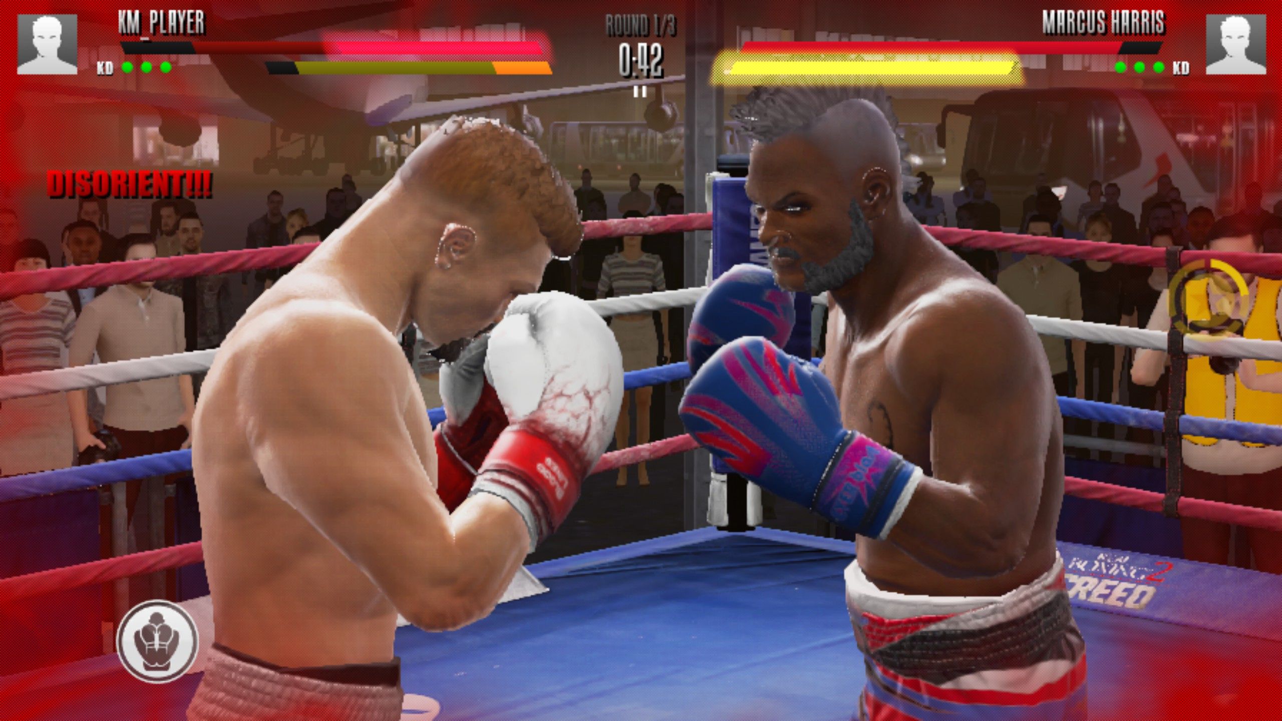 Real Boxing 2 Creed - Polacy znów pokazali światu, jak się robi gry [Android i iOS] 5