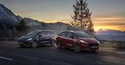 Ford S-Max i Galaxy żyją i mają się dobrze. Dostały nawet hybrydę