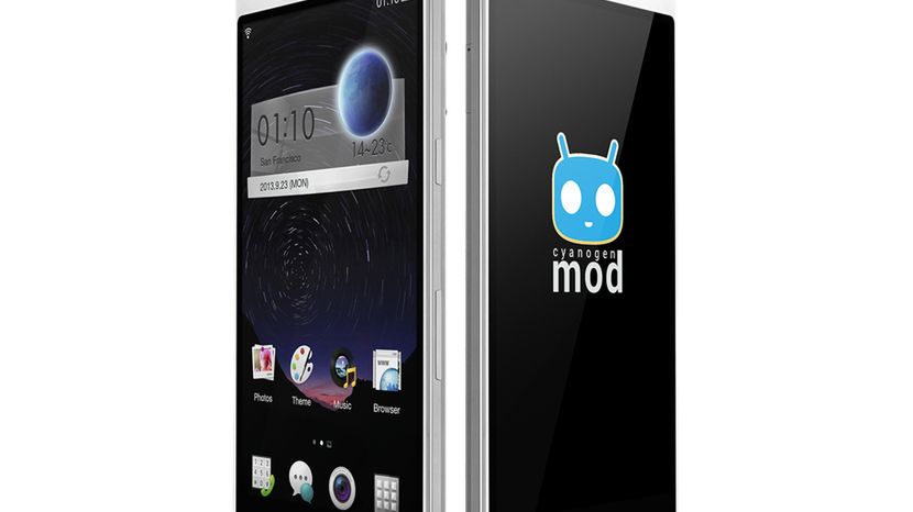 Oppo zapowiada limitowany wariant N1 z CyanogenModem 1