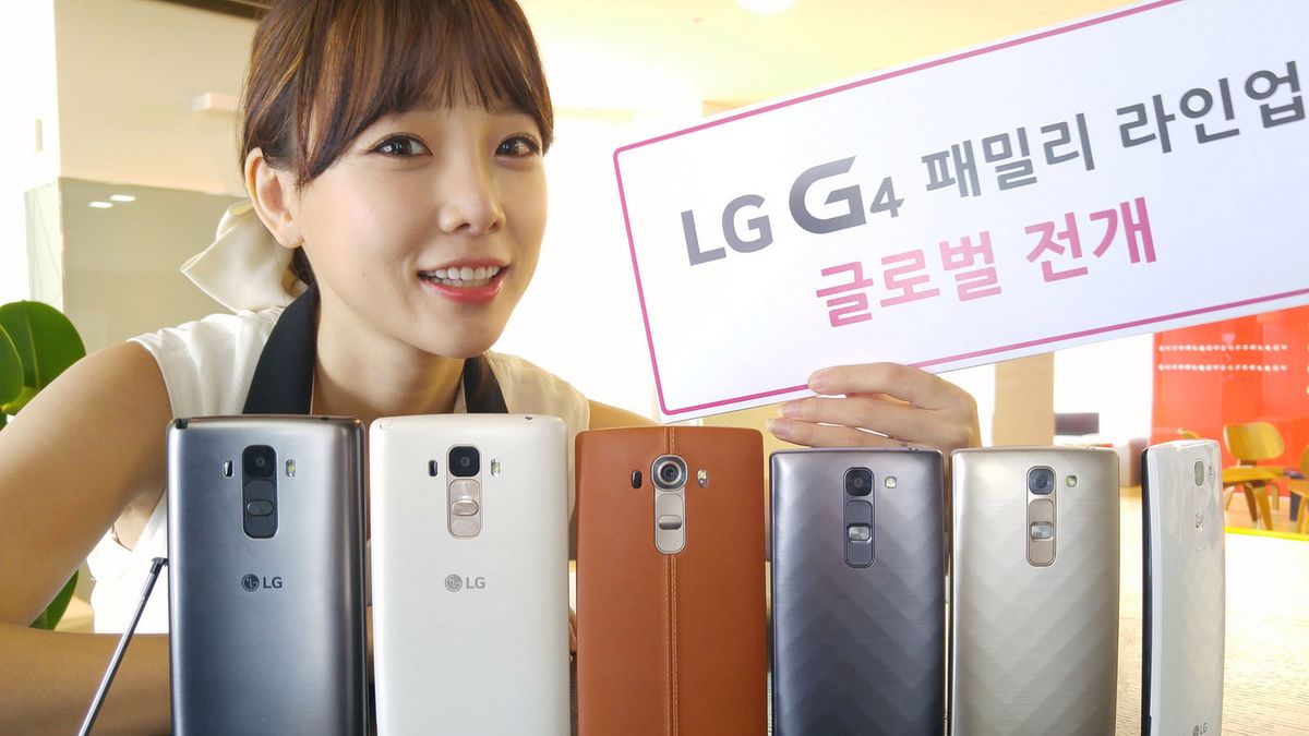 LG G4c i G4 Stylus oficjalnie. Poznaj mniejszy oraz większy wariant flagowca 1
