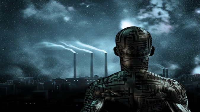 Człowieku, bój się - wybierasz wyższą pensję? Zastąpi Cię technologia! 1