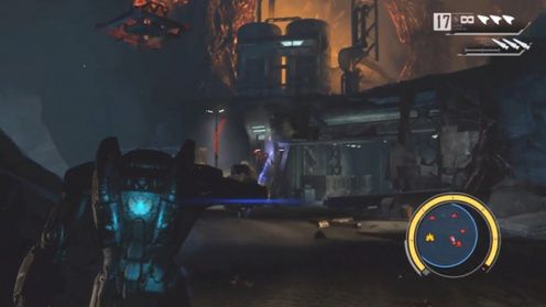 Red Faction: Armageddon. Po diabła nam te stwory?! 1