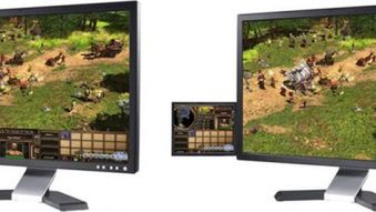 Coś dla graczy, czyli mały, dotykowy ekranik 1