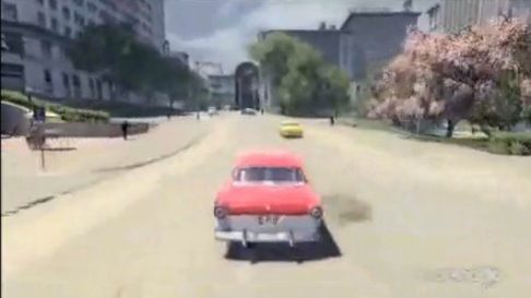 Mafia 2 - gameplay i porcja info 1