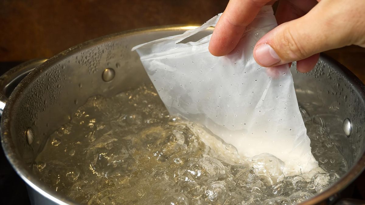 W woreczkach czy sprzedawany luzem? Katarzyna Bosacka wyjaśnia, który ryż wybrać