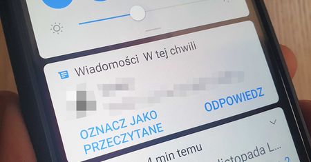 SMS od "Info0lx". Rozwiewamy wątpliwości czytelnika
