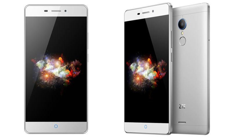 ZTE V3 oficjalnie. Niezłe wyposażenie, metalowa obudowa i naprawdę świetna cena 3