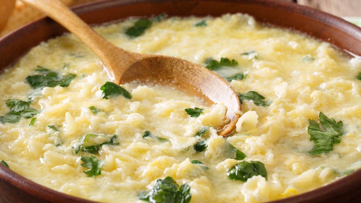 Taka zupa to smak dzieciństwa każdego milenialsa