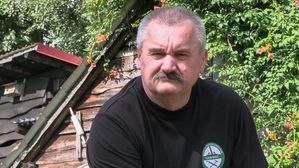 Andrzej Solak, Kłębowiec, kolekcja pił