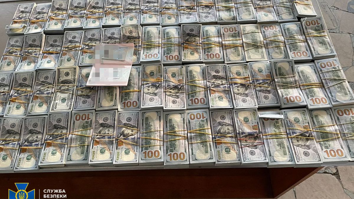 Próbowali wwieźć 37 mln hrywien