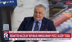 Republika chce ruszyć w świat ze stacją po angielsku. Sakiewicz chwali się inwestorami z USA