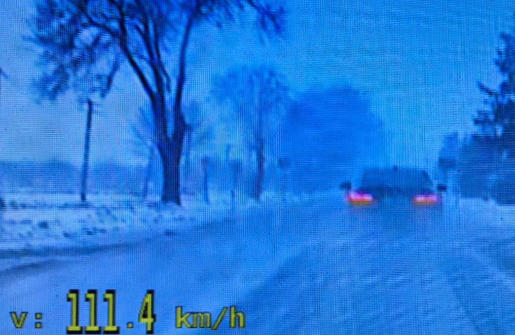 Grupa Speed karze kierowców za nadmierną prędkość!