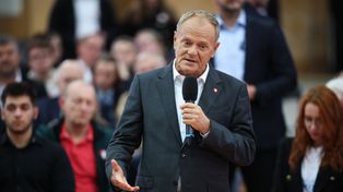 Tusk o awanturze wokół TK: Grzeczny to już byłem
