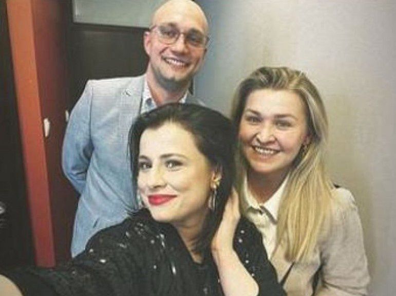 Klaudia z "Rolnika"  ma znaną kuzynkę