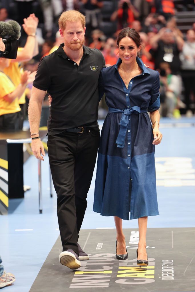 Harry i Meghan